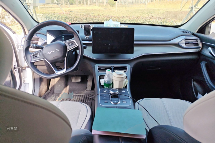 BYD Destroyer 05 2024 #11 BYD Destroyer 05 2024 car image #11