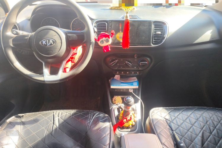 Kia Pegas 2019 image de voiture #11