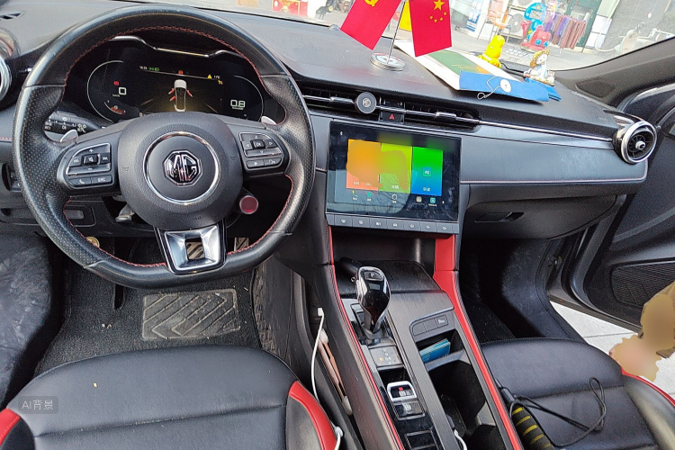 MG 6 2020 car image #11