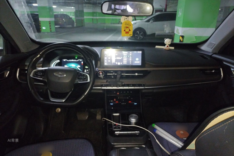 Chery 2021 #11 Chery 2021 car image #11