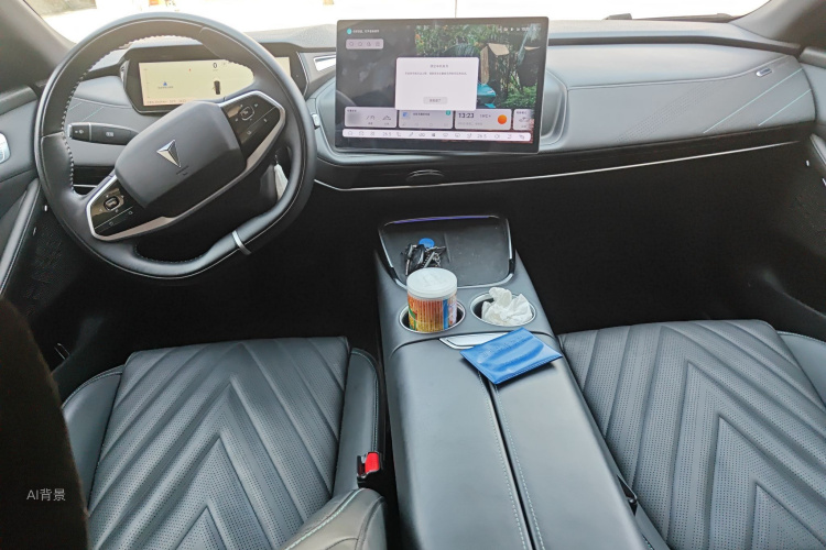 Deepal SL03 2023 #11 Deepal SL03 2023 immagine di auto #11