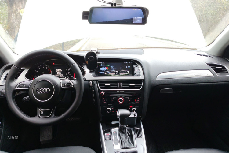 Audi A4L 2014 #11 Audi A4L 2014 car image #11
