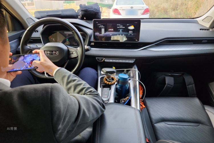 GEELY Preface 2021 car image #11