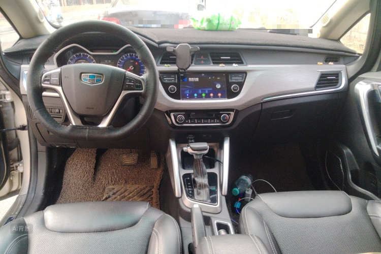 Vision X3 2017 #11 Vision X3 2017 car image #11