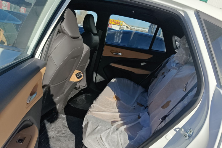 睿蓝汽车 睿蓝7 2025 汽车图片 #11