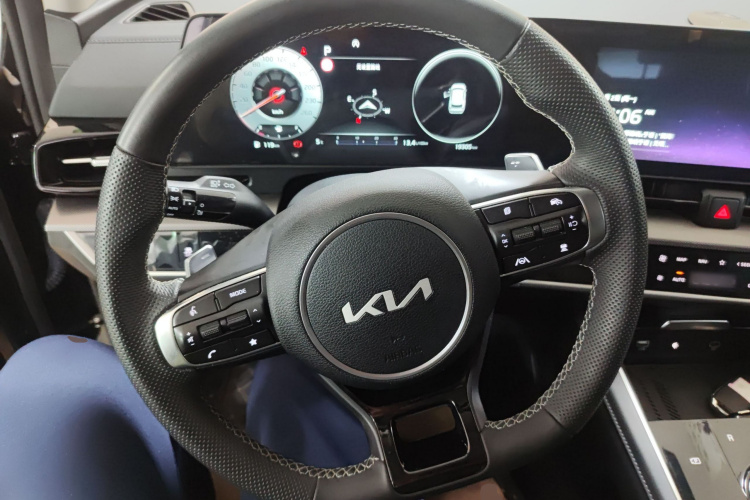 起亚 狮铂拓界 2025 汽车图片 #11