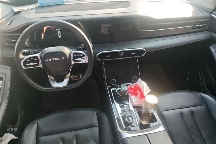 Jetour X90 2022 car image #11