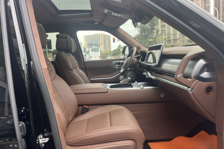 Tank 700 New Energy 2024 #11 Tank 700 New Energy 2024 immagine di auto #11