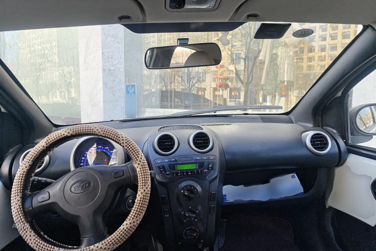 BYD F0 2015 car image #11