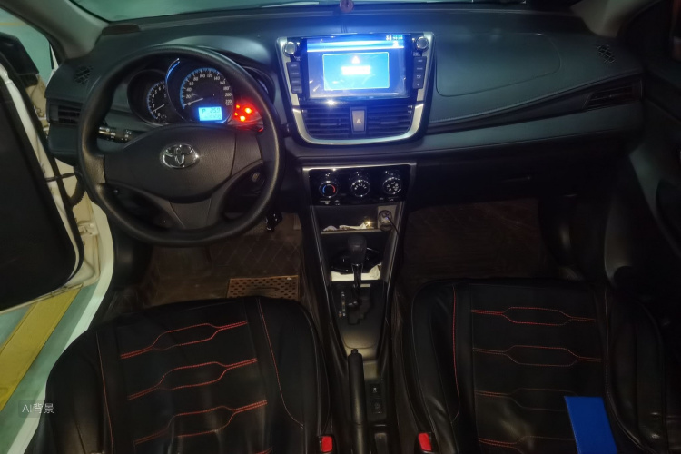 Toyota Yaris L Zhixuan 2019 #11 Toyota Yaris L Zhixuan 2019 image de voiture #11