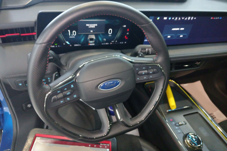 Ford Evos 2023 imagem de carro #11