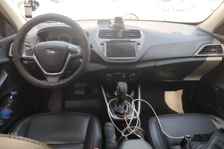 Ford Escort 2016 image de voiture #11