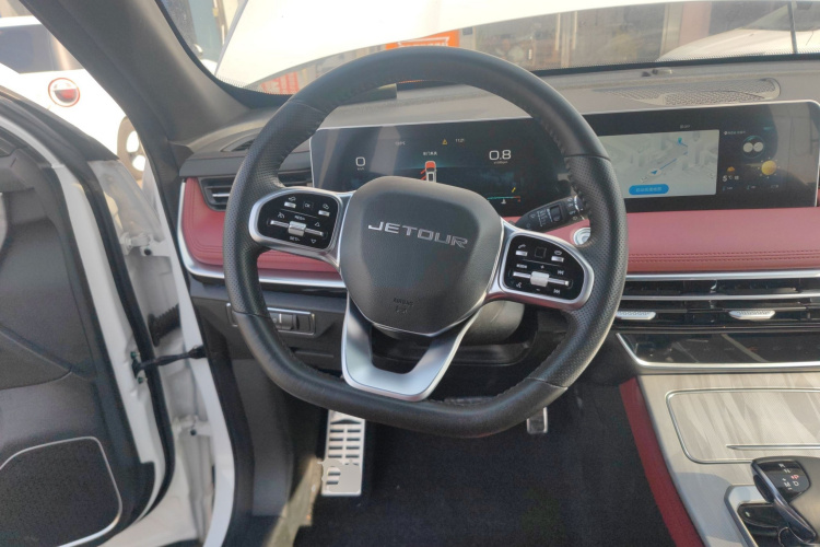 Jetour X70 PRO 2023 car image #11