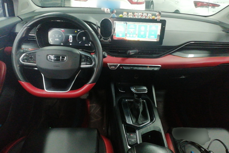 GEELY Emgrand S 2021 #11 GEELY Emgrand S 2021 car image #11