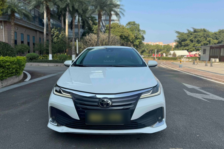Toyota Allion 2021 immagine di auto #11