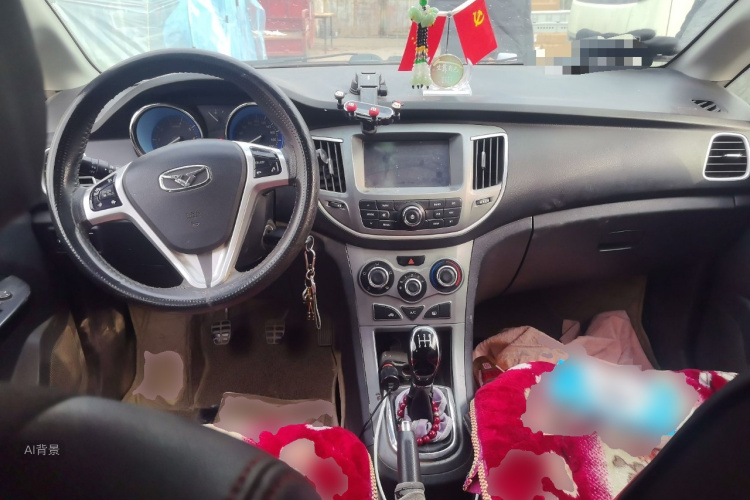 Kaiyi C3 2017 car image #11