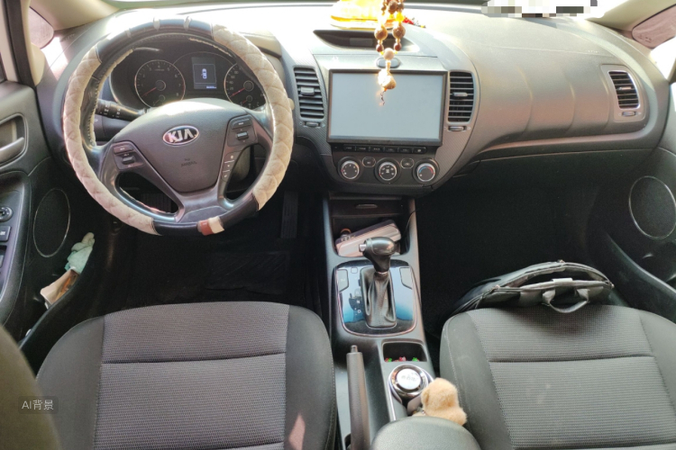 Kia K3 2016 #11 Kia K3 2016 car image #11