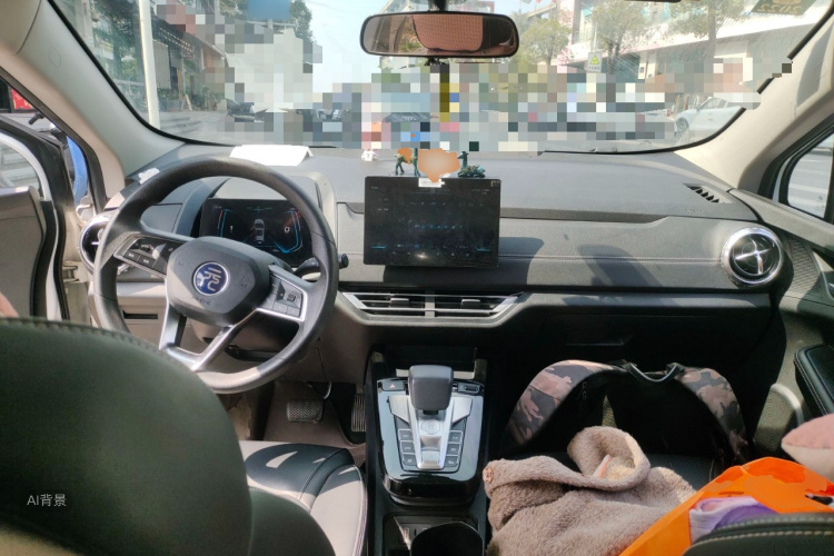 BYD Yuan New Energy 2020 immagine di auto #11