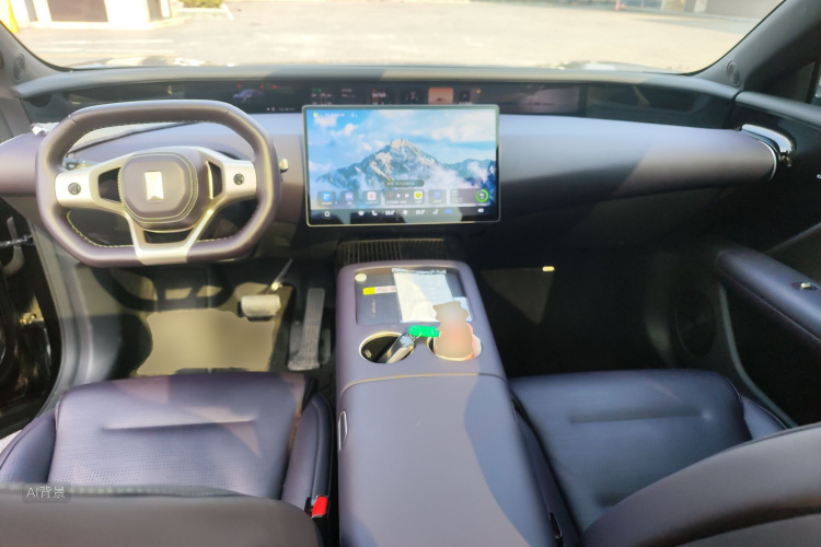 Avatr 07 2025 car image #11