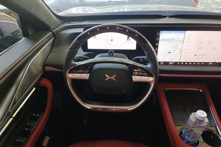 小鹏 小鹏P7 2024 汽车图片 #11