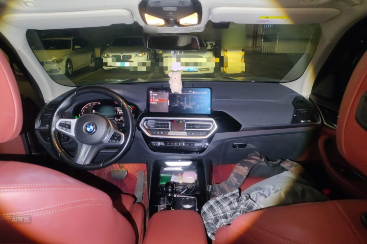 BMW X3 2022 image de voiture #11