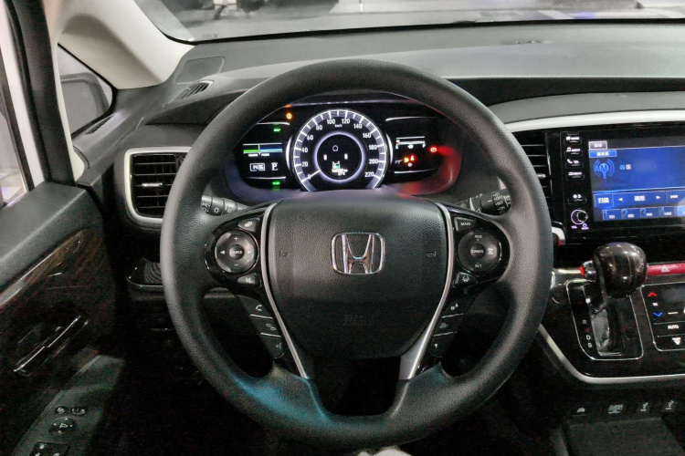 Honda ODYSSEY 2019 #11 Honda ODYSSEY 2019 car image #11