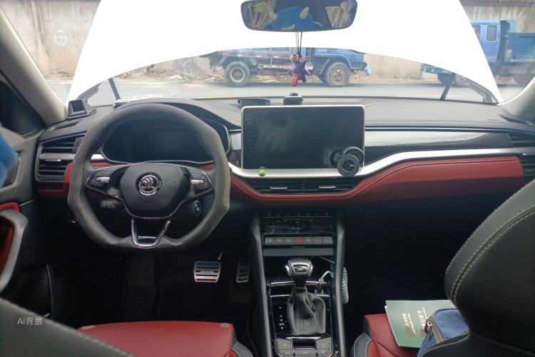 Skoda Kodiaq GT 2024 car image #11