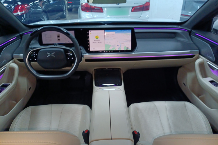 Xpeng P7 2020 #11 Xpeng P7 2020 immagine di auto #11