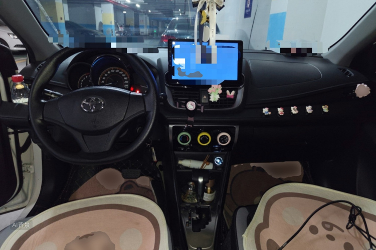 Toyota Yaris L Zhixuan 2021 car image #11