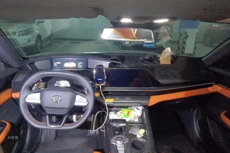 Changan UNI-V 2024 #11 Changan UNI-V 2024 immagine di auto #11