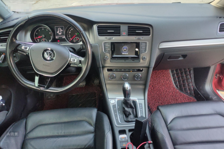 Volkswagen Golf 2016 #11 Volkswagen Golf 2016 immagine di auto #11
