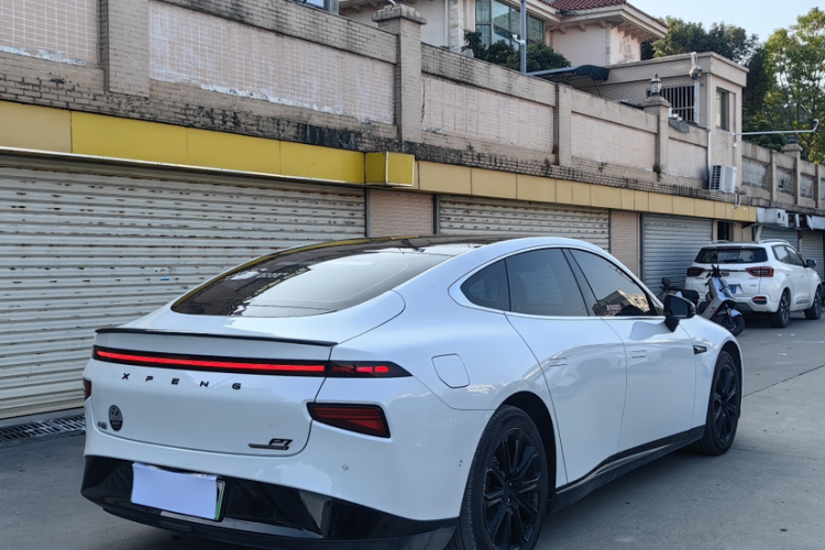 Xpeng P7 2020 #11 Xpeng P7 2020 immagine di auto #11