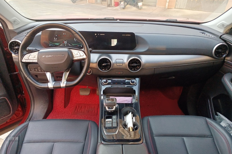T5 EVO 2021 car image #11