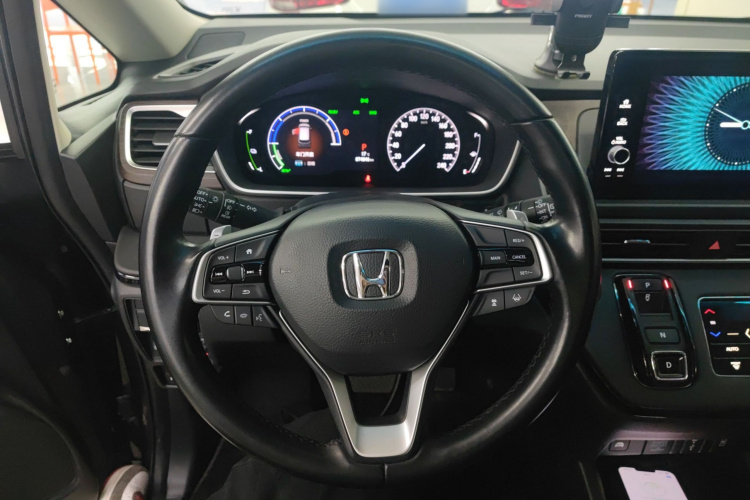 Honda ODYSSEY 2022 #11 Honda ODYSSEY 2022 car image #11