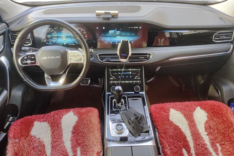 捷途山海 捷途X95 2020 汽车图片 #11