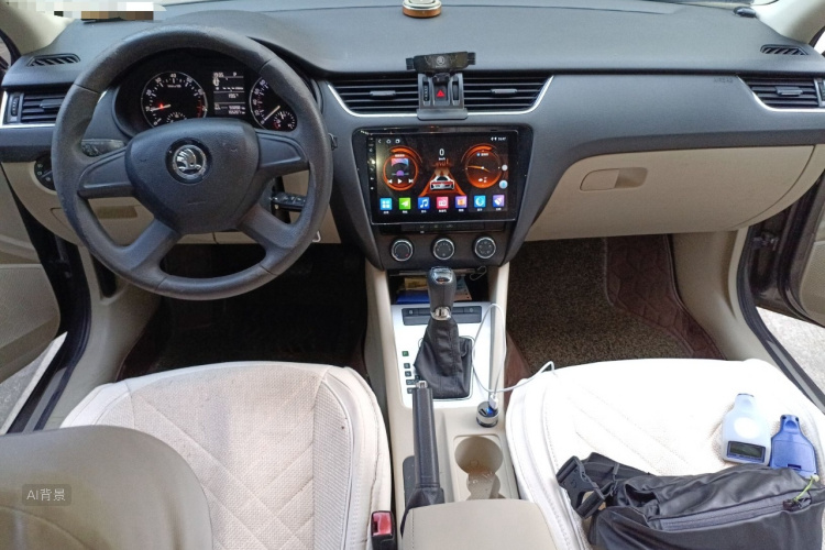 斯柯达 明锐 2015 汽车图片 #11