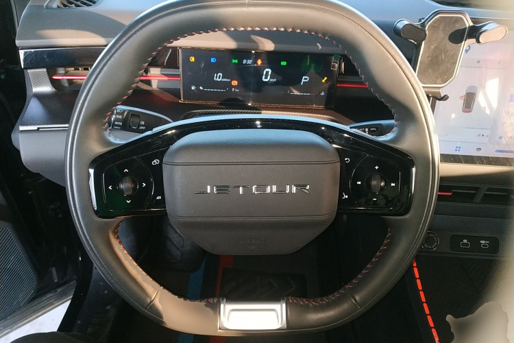 Jetour Dashing 2023 car image #11