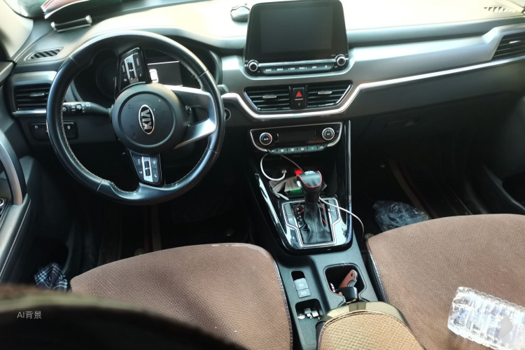 Kia Sportage R 2020 car image #11