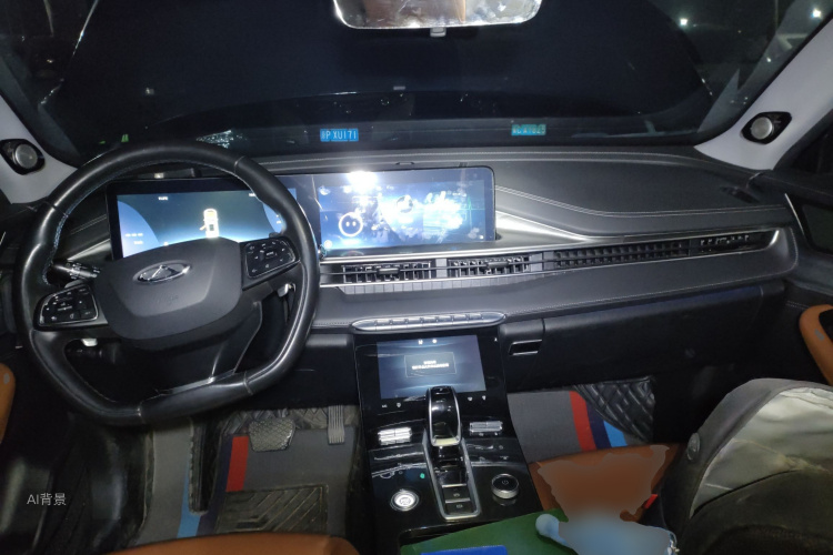 Chery Tiggo 8 Plus 2022 car image #11