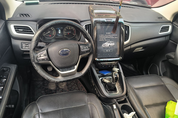 SWM斯威汽车 SWM斯威X7 2016 汽车图片 #11