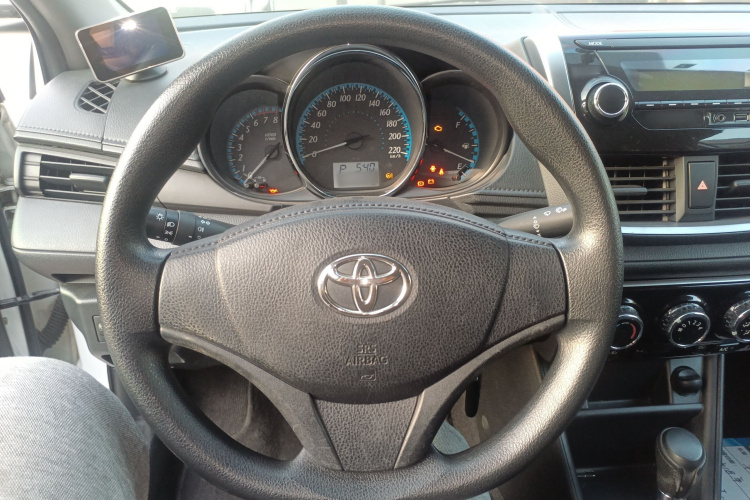 Toyota Yaris L Zhixiang 2018 صورة سيارة #11