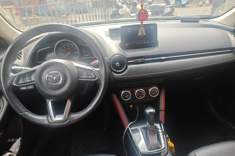 马自达 马自达CX-3 2018 汽车图片 #11