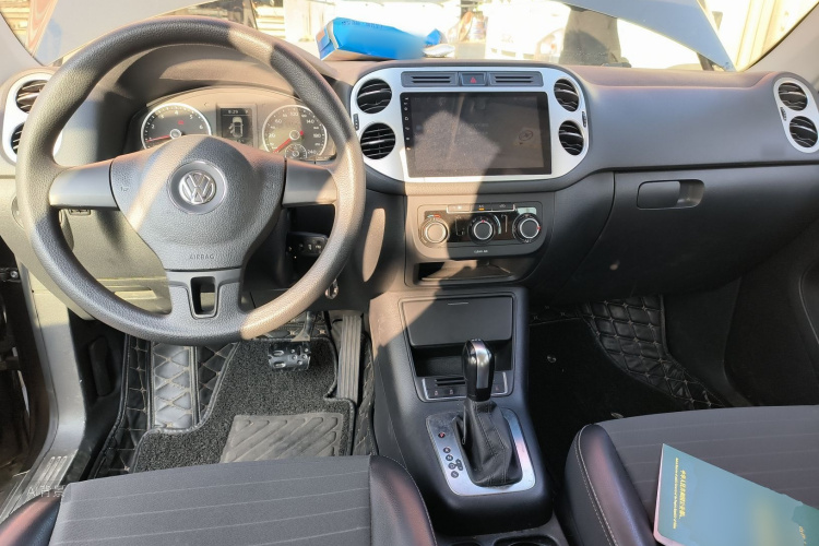 Volkswagen Tiguan 2018 #11 Volkswagen Tiguan 2018 car image #11