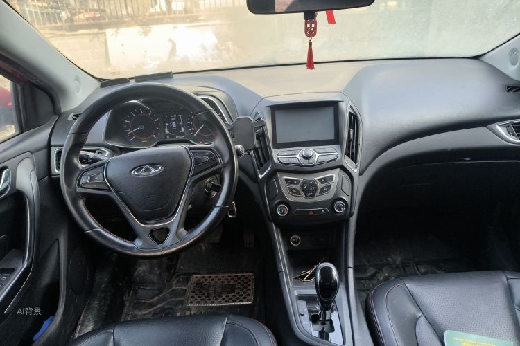 Chery Arrizo 5 2016 car image #11