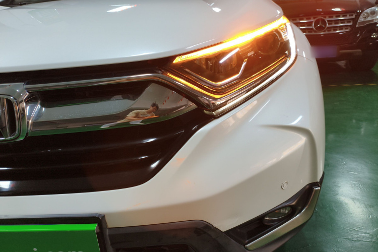 Honda CR-V 2018 #11 Honda CR-V 2018 car image #11