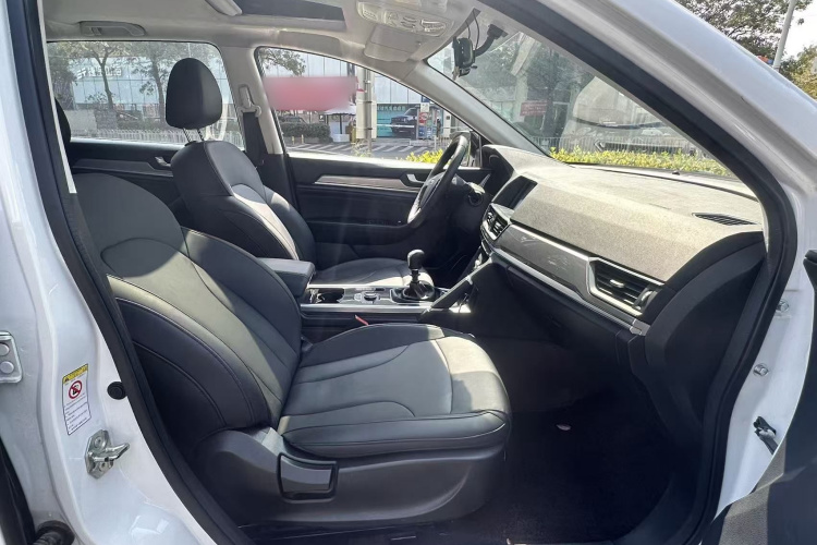 Haval H6 2019 car image #11