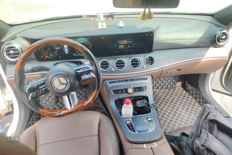 Mercedes-Benz E Class 2021 car image #11