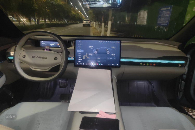 Exceed Stellar Era ES 2024 immagine di auto #11