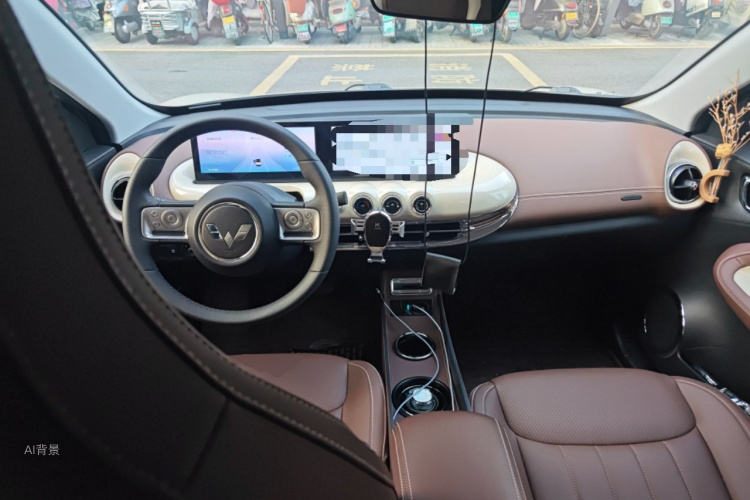 五菱汽车 五菱缤果 2024 #11 五菱汽车 五菱缤果 2024 汽车图片 #11