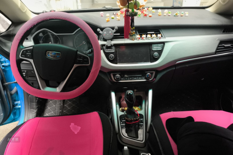 Vision X3 2018 car image #11